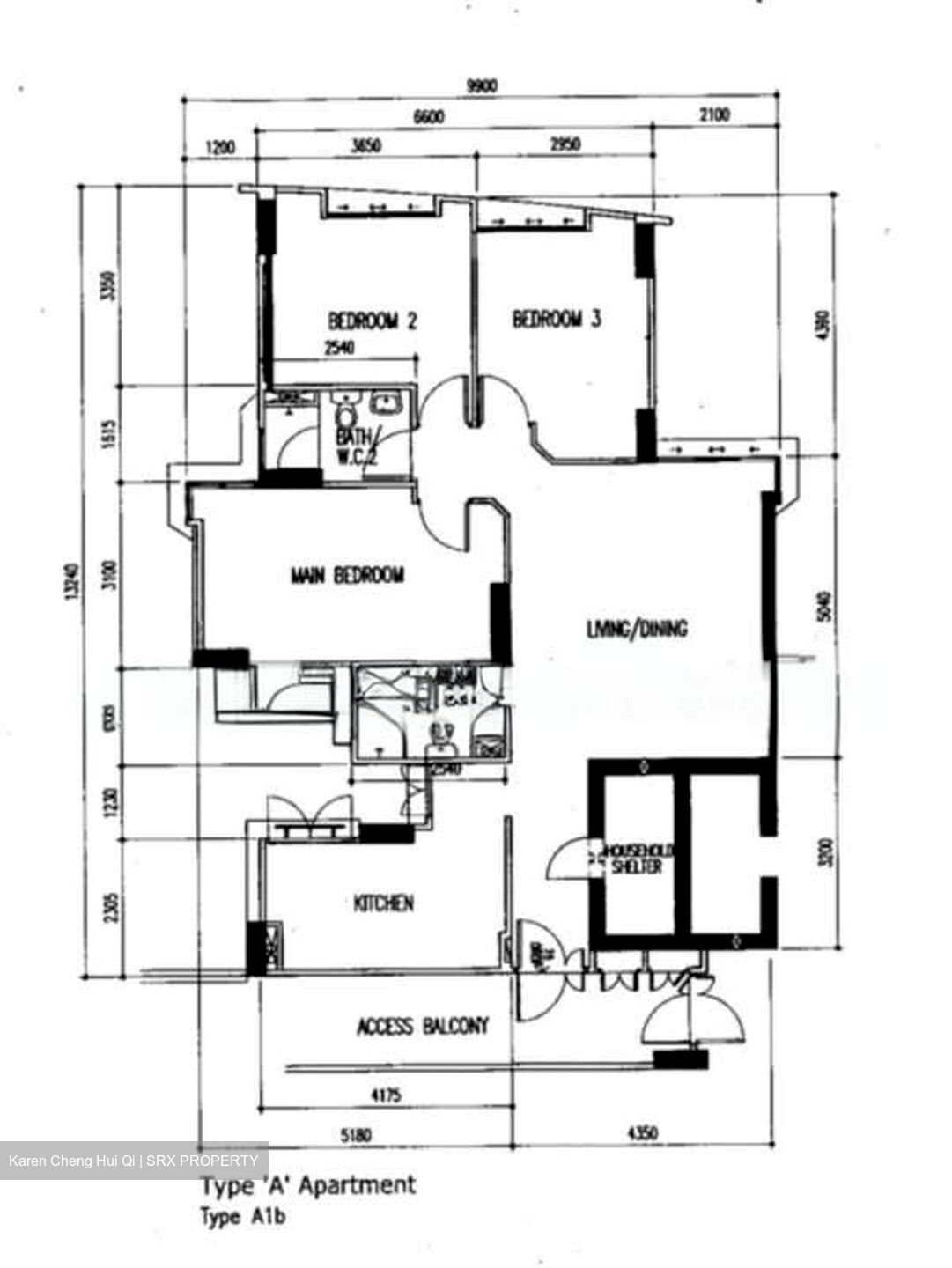 Blk 629 Senja Grand (Bukit Panjang), HDB 4 Rooms #555851671
